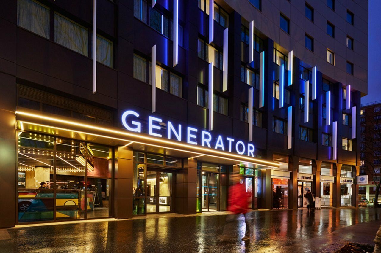 巴黎Generator旅舍旅舍 外观 照片 Generator, Copenhagen